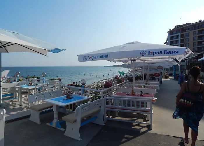 Апартамент Black Sea Panorama