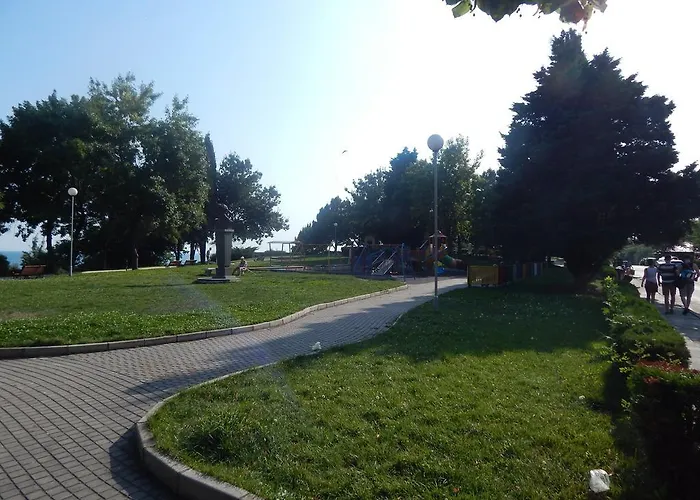 Black Sea Panorama Апартамент Несебър