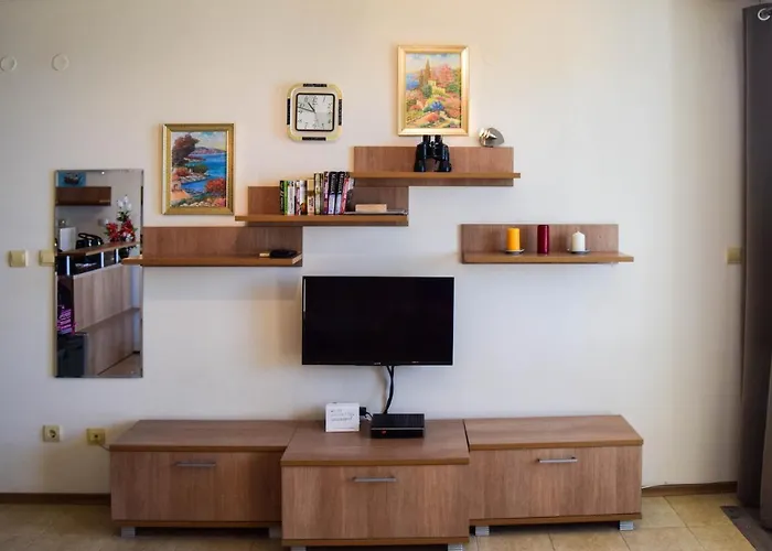 Black Sea Panorama Несебър