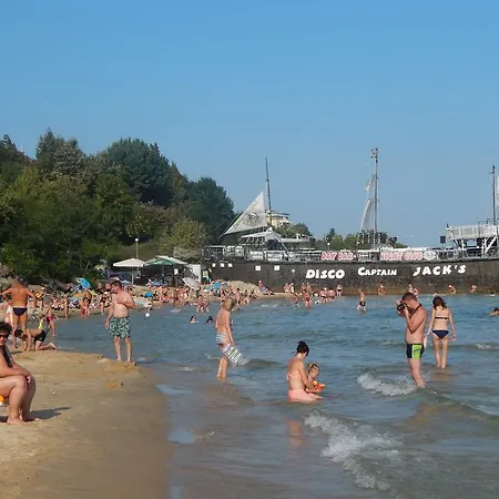 Apartment Black Sea Panorama Nesebar