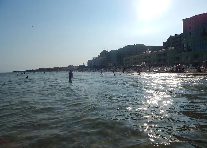 Black Sea Panorama Apartamento