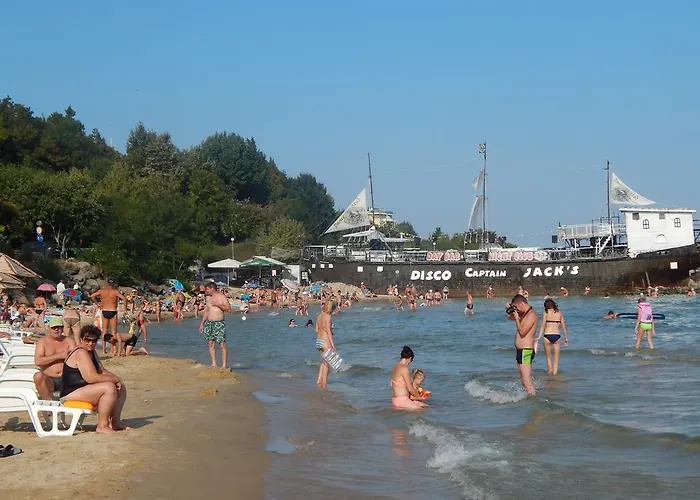 Apartamento Black Sea Panorama Nesebar