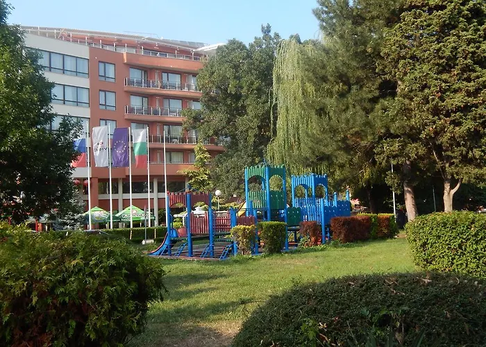 Black Sea Panorama Apartamento