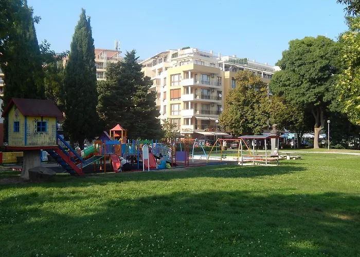 Διαμέρισμα Black Sea Panorama