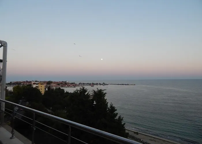 Black Sea Panorama Διαμέρισμα *