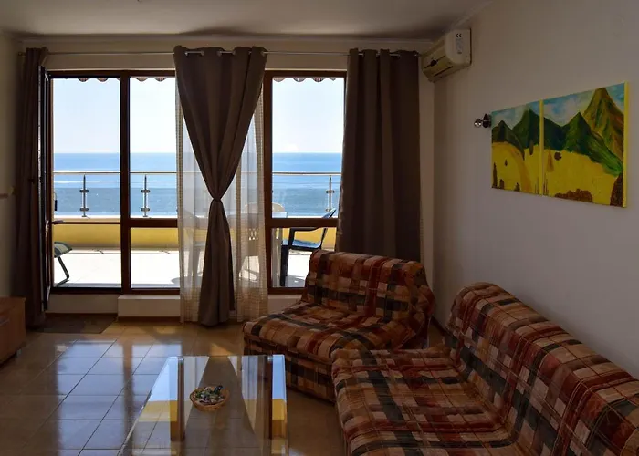 Διαμέρισμα Black Sea Panorama *