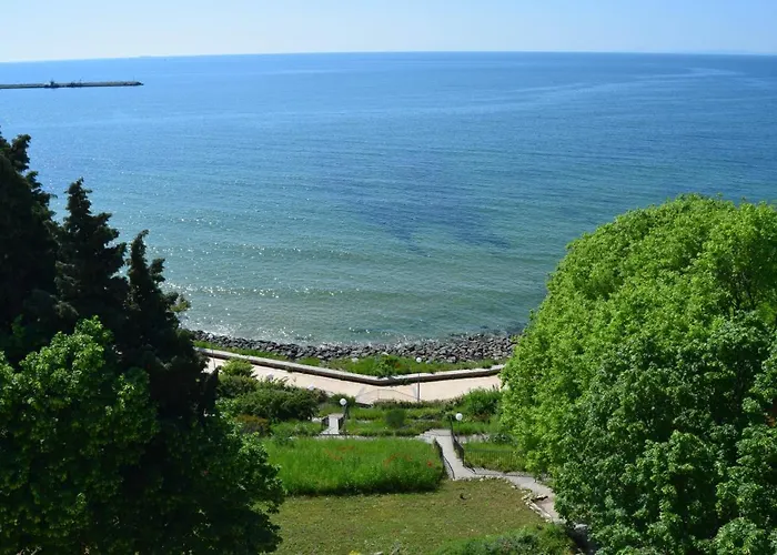 Διαμέρισμα Black Sea Panorama