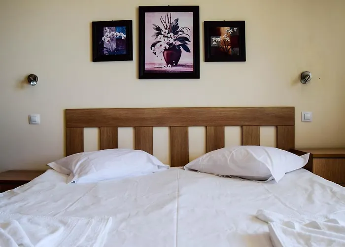 Apartamento Black Sea Panorama Nesebar