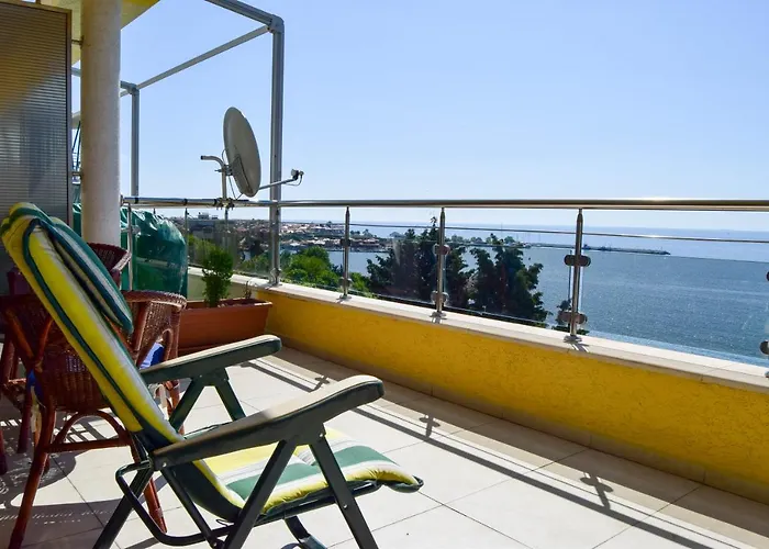 Black Sea Panorama Apartamento Nesebar