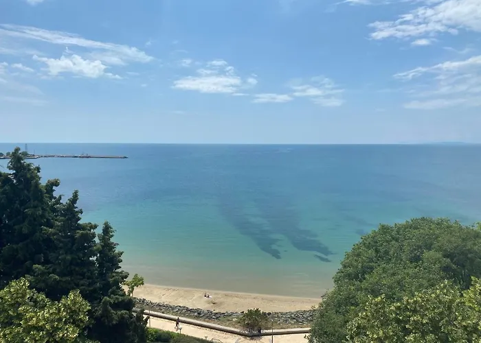 Apartamento Black Sea Panorama Nesebar