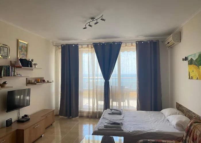 Apartamento Black Sea Panorama *