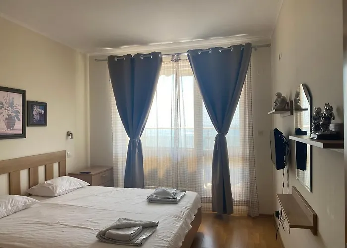 Black Sea Panorama Apartamento